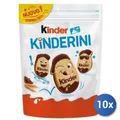 Produktbild: 10x Multipack Ferrero Ü-ei Kinderini Gr 250