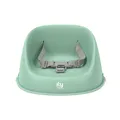 Produktbild: ity by Ingenuity My Spot Easy-Clean Baby Booster Fütterungsstuhl, 3-Punkt-Gurt, waschbare abnehmbare Gurte - Grün