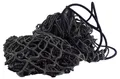 Produktbild: Anhängernetz  in Sonderfarbe schwarz dehnbar auf 2x3m inkl.Gummiseil /Spannseil