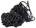 Produktbild: Anhängernetz  in Sonderfarbe schwarz dehnbar auf 2x3m inkl.Gummiseil /Spannseil