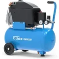 Produktbild: Güde - Kompressor 231/10/24 – 1,5 Kw, 24 L, 10 Bar, Ölgeschmiert, Direktantrieb