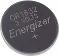 Produktbild: Energizer CR1632 Einwegbatterie Lithium (E300164000)
