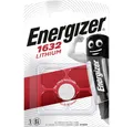 Produktbild: Energizer Energizer Knopfzelle CR 1632 3 V 1 St. 130 mAh Lithium CR1632 Knopfzelle