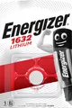 Produktbild: Energizer Batterie Lithium, Knopfzelle, CR1632, 3V Electronics, Retail Blister (