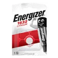 Produktbild: Energizer CR 1632 3V Batterie Lithium Knopfzelle DL1632 1er Blister CR1632