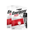 Produktbild: 2x Energizer CR 1632 3V Batterie Lithium Knopfzelle DL1632 1er Blister CR1632