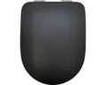 Produktbild: form&style WC-Sitz Dominica Uni schwarz matt Absenkautomatik