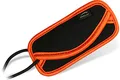 Produktbild: Speedlink Bag M universelle Schutzhülle für MP3-Player wie iPod Shuffle (9 x 5 x 1 cm) schwarz orange