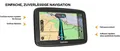 Produktbild: TomTom Start 62 EU Navigationssystem 15,24cm 6 Zoll Display Touchscreen TMC Spur