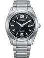 Produktbild: Citizen AW1641-81E Eco-Drive Titanium Herrenuhr 41mm 5ATM