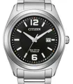 Produktbild: Armbanduhr Citizen AW1641-81E  Eco-Drive Super Titanium NEU