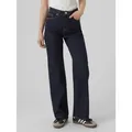 Produktbild: Vero Moda High-waist-Jeans VMTESSA HR WIDE JEANS RA369 GA NOOS blau 28