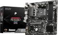 Produktbild: MSI PRO B550M-P GEN3 Mainboard AMD Ryzen B550 Sockel AM4 Micro µATX DDR4 M.2 USB