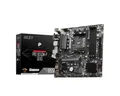 Produktbild: MSI PRO B550M-P GEN3 Motherboard AMD B550 Socket AM4 micro ATX
