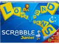 Produktbild: MATTEL GAMES Games Scrabble Junior Kinderspiel Mehrfarbig