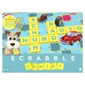 Produktbild: Mattel Games Scrabble Junior Wörterspiel und Kinderspiel, Kinderspiele Brettspiele geeignet für 2 - 4 Kinder ab 6 Jahren, Design kann variieren, Deutsche Version, Y9670