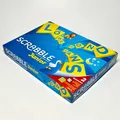 Produktbild: ©2018 Mattel Kreuzwortspiel SCRABBLE JUNIOR dt Wörter Lesen Buchstaben Vorschule