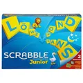 Produktbild: MATTEL GAMES SCRABBLE JUNIOR SPIEL KINDERSPIEL Y9670 NEU OVP