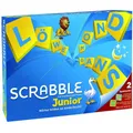 Produktbild: Mattel Scrabble Junior Original Brettspiel Kreuzwortspiele Legespiel Kinderspiel