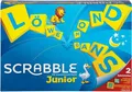 Produktbild: Scrabble, Junior (Kinderspiel) | 2 Spielstufen | Spiel | In Spielebox | Y9670