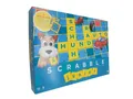 Produktbild: Mattel Scrabble Junior Wörterspiel und Kinderspiel, 2 Spielstufen