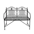 Produktbild: HTI-Living Gartenbank Metall Celia