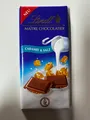 Produktbild: Lindt Maître Chocolatier Caramel & Salz 100 g