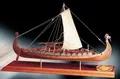 Produktbild: Krick Amati Wikingerschiff Drakkar/Oseberg 1:50 Baukasten - 25006