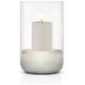Produktbild: blomus Windlicht Calma Stein, Marmor, Granit Grau Hellgrau M (Medium)
