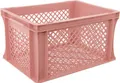 Produktbild: Fastrider Bicycle Crate 22l Korb Rosa Rosa One Size