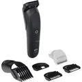 Produktbild: Series 5 All-In-One Style Kit AIO5540, Haarschneider schwarz, 9-in-1