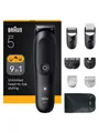 Produktbild: Braun Body trimmer Styler AIO 5540 - Black Matt