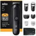 Produktbild: BRAUN Series 5 All-In-One Style Kit AIO5540
