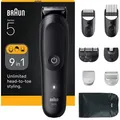 Produktbild: Braun All-In-One Style Kit Series 5 MGK5440 10-in-1 Kit for Men