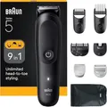 Produktbild: Braun Series 5 All-In-One Style Kit AIO5540 Haarschneider schwarz