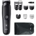 Produktbild: Braun AIO5540 All-In-One Style Kit Haar-/​Bartschneider schwarz Trimmer Styling