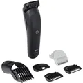 Produktbild: Braun Series 5 All-In-One Style Kit AIO5540, Haarschneider, schwarz