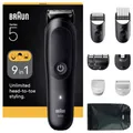 Produktbild: Braun Braun Series 5 All-In-One Style Kit AIO5 Bartschneider, Haarschneider,