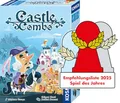 Produktbild: Kosmos 685393 Castle Combo, Deutsche Ausgabe, Kartenspiel für 2-5 Personen ab 10 Jahren, Taktisches und schnelles Spiel mit hohem Wiederspielreiz