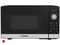 Produktbild: Bosch FFL023MS2 Stand-Mikrowelle Edelstahl Schwarz