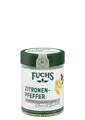 Produktbild: FUCHS Zitronenpfeffer Gewürz  0.075kg 4027900117955