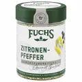 Produktbild: Fuchs Zitronen Pfeffer Gewürzzubereitung 75g Dose