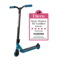 Produktbild: HUDORA Stunt Scooter XQ-12.1 - blau - robuster Stuntroller für Tricks