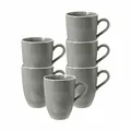 Produktbild: Seltmann Weiden Kaffeebecher Beat Color Glaze 350 ml 6er Set