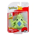 Produktbild: Pokémon Pokemon Figur Tyranitar Despotar – 11 cm Figuren - Neue Welle 2024 - Offiziell Pokemon Spielzeug