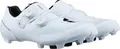 Produktbild: Shimano RX910 Gravel-Schuhe SPD breite Ausführung white 44