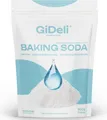 Produktbild: GiDeli Natron Pulver 500g Baking Soda E500ii Natriumbicarbonat