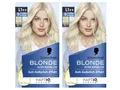 Produktbild: BLONDE Aufheller L1++ Ultra Aufheller, 2x 142 ML