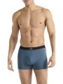 Produktbild: adidas Underwear adidas Unterwäsche Boxershorts Trunk Climacool Active Micro Flex Eco blau/olivegrün/schwarz Herren - 3 Stück