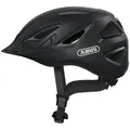 Produktbild: ABUS Mountainbikehelm UrbanI 3.0, velvet black 51-55 cm schwarz 51-55 cm
